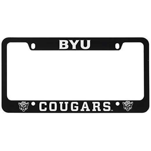 SM-31-BLK-BYU-1-CLC: LXG SM/31 CAR FRAME BLACK, BYU